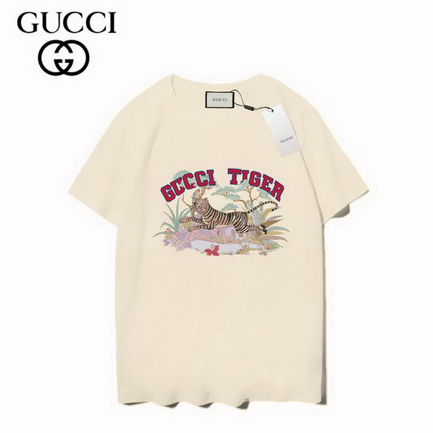 men gucci t-shirts S-XXL-004